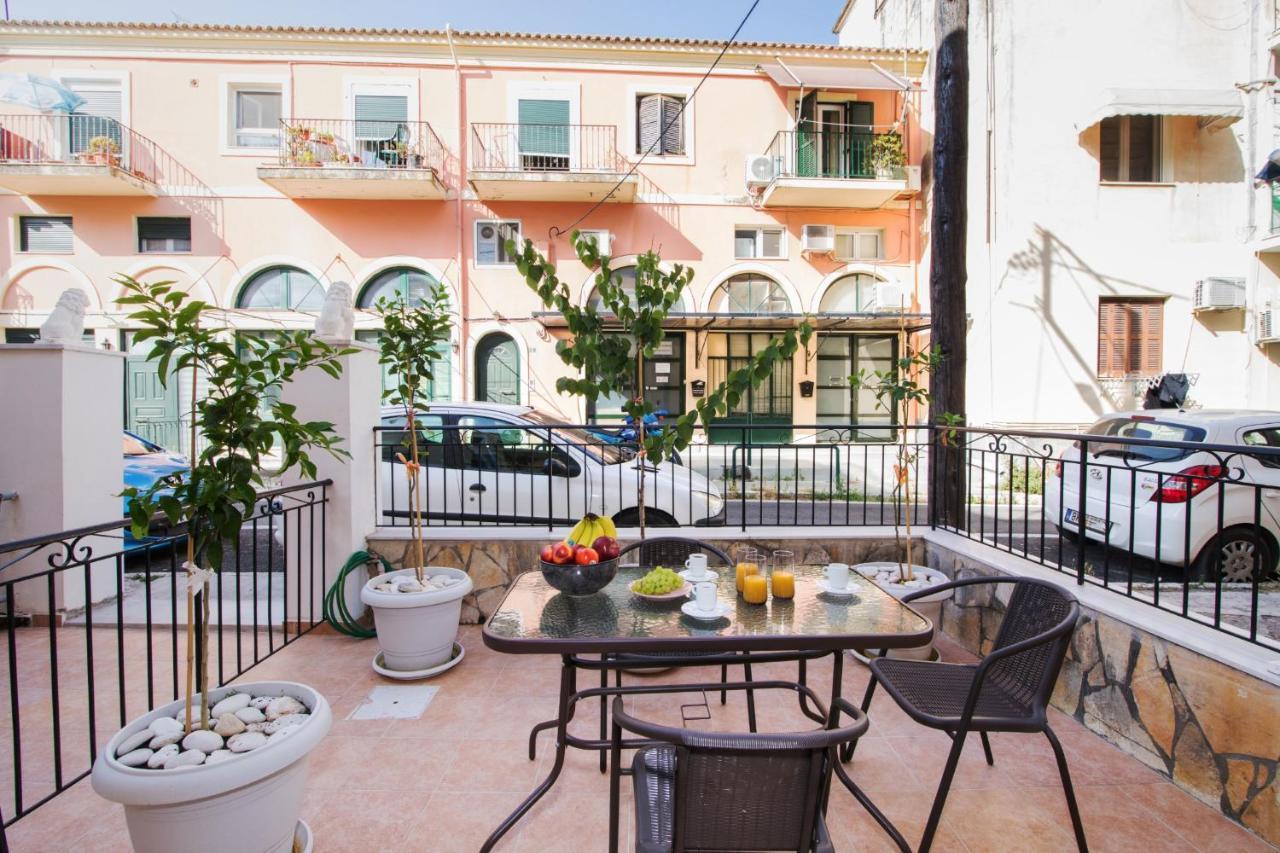 Down Town By Corfuescapes Appartement *