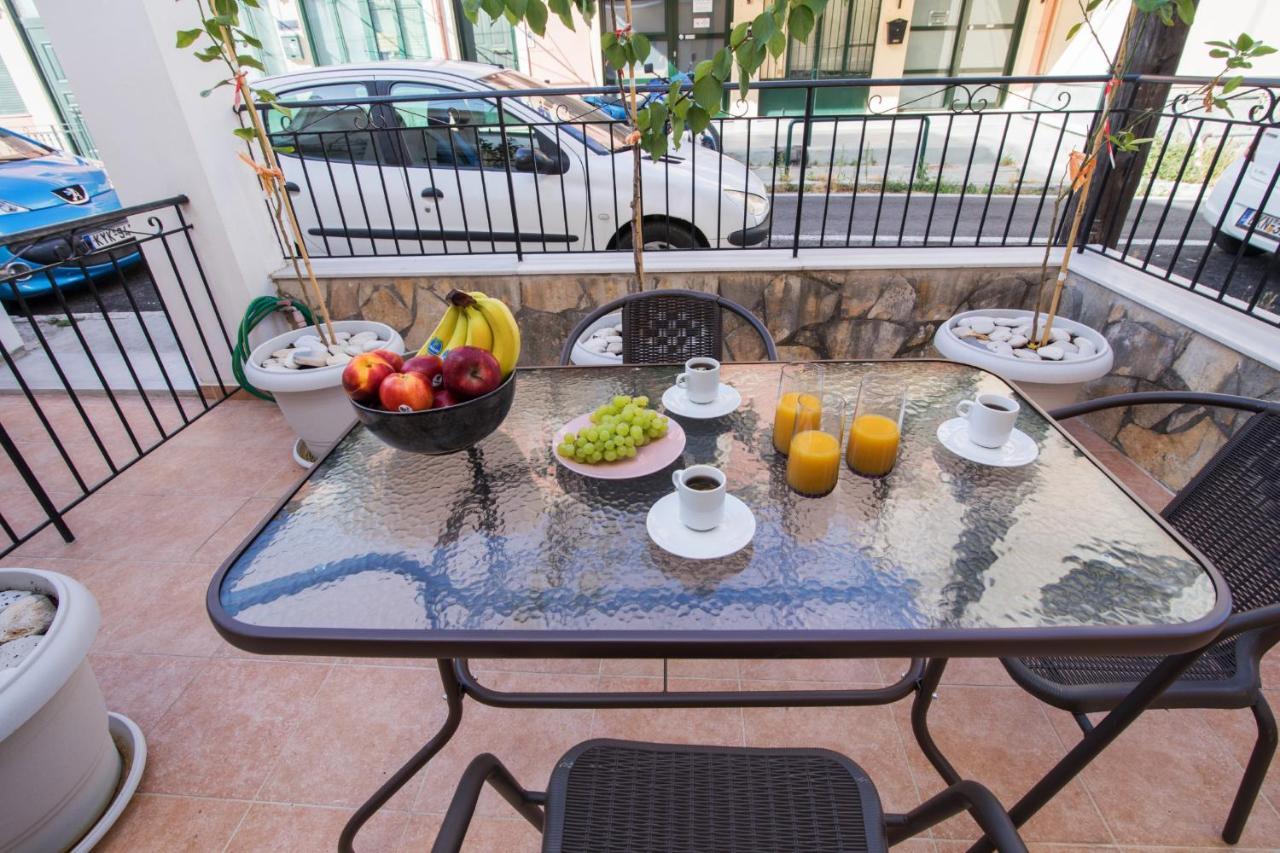 Appartement Down Town By Corfuescapes *